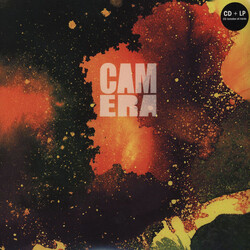 Camera (10) Radiate! Multi Vinyl LP/CD