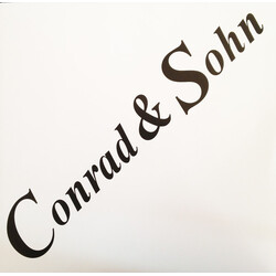 Conrad Schnitzler / Gregor Schnitzler Conrad & Sohn Vinyl LP