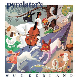 Pyrolator Pyrolator's Wunderland Vinyl LP