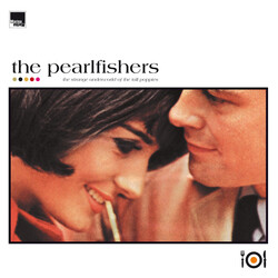 The Pearlfishers The Strange Underworld Of The Tall Poppies Vinyl LP