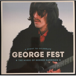 Various George Fest: A Night To Celebrate The Music Of George Harrison Vinyl 3 LP