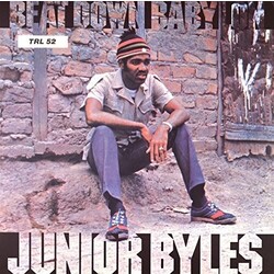 Junior Byles Beat Down Babylon Vinyl