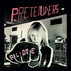 The Pretenders Alone Vinyl