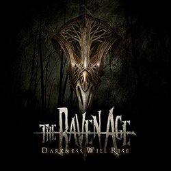 The Raven Age Darkness Will Rise Vinyl