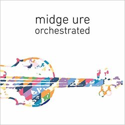 Midge Ure Orchestrated Vinyl