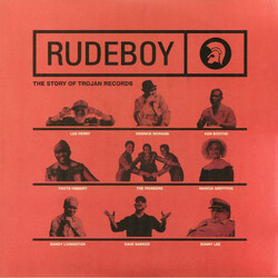 Various Rudeboy (The Story Of Trojan Records) Vinyl 2 LP