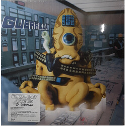 Super Furry Animals Guerrilla Vinyl 2 LP