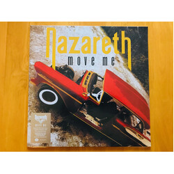 Nazareth Move Me -Remast/Coloured- Vinyl