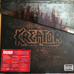 Kreator Under The Guillotine Multi Cassette/DVD/Memory Stick/Vinyl 6 LP Box Set