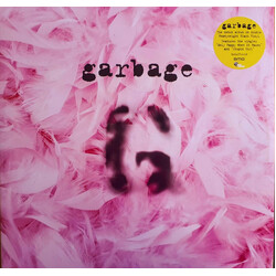 Garbage Garbage Vinyl 2 LP