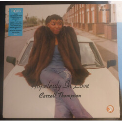 Carroll Thompson Hopelessly In Love Vinyl LP