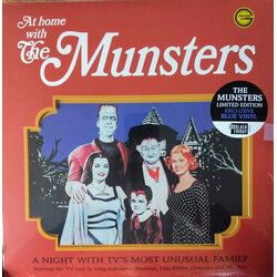 The Munsters At Home With The Munsters Vinyl LP