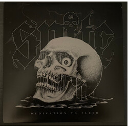 Spite (9) Dedication To Flesh Vinyl LP