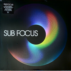 Sub Focus Sub Focus Vinyl 3 LP