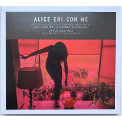 Alice (4) / I Solisti Filarmonici Italiani Eri Con Me (Sedici Canzoni Di Franco Battiato) Vinyl 2 LP