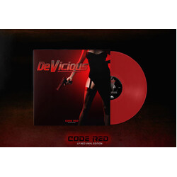 DeVicious Code Red Vinyl LP