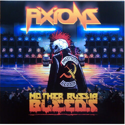 Fixions Mother Russia Bleeds Vinyl 2 LP