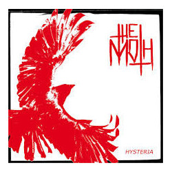 The Moth (4) Hysteria Vinyl LP