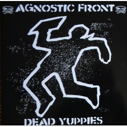 Agnostic Front Dead Yuppies Vinyl LP