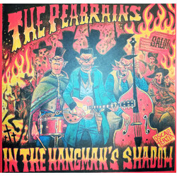 The PeaBrains In The Hangman's Shadow Vinyl LP