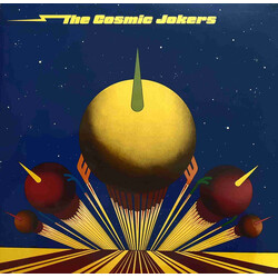 The Cosmic Jokers The Cosmic Jokers Vinyl LP