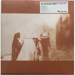 The Sun Ra Arkestra Live In Egypt Vol. I (Nature's God) (Dark Myth Equation Visitation) Vinyl LP