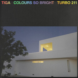 Tiga Colours So Bright Vinyl