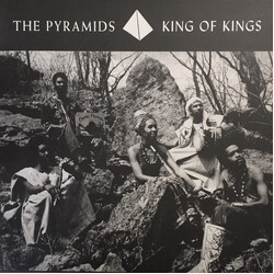 The Pyramids (3) King Of Kings Vinyl LP