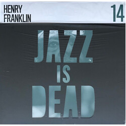 Henry Franklin / Adrian Younge / Ali Shaheed Muhammad Jazz Is Dead 14 Vinyl LP