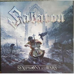 Sabaton The Symphony To End All Wars Vinyl LP