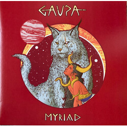 Gaupa Myriad Vinyl LP