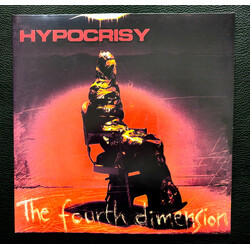 Hypocrisy The Fourth Dimension Vinyl 2 LP