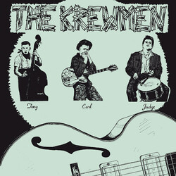 The Krewmen Klassic Tracks Vinyl LP