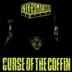 Nekromantix Curse Of The Coffin Vinyl LP