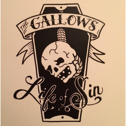 The Goddamn Gallows Life Of Sin Vinyl LP