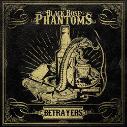 The Black Rose Phantoms Betrayers