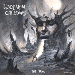 The Goddamn Gallows The Trial Vinyl LP