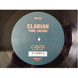 Clarian Time Safari Vinyl