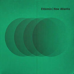 Efdemin New Atlantis Vinyl 2 LP