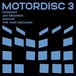 Various Motordisc 3 Vinyl