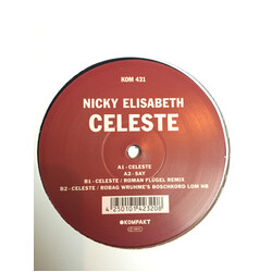 Nicky Elisabeth Celeste Vinyl