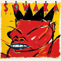 Genji Sawai Sowaka Vinyl LP