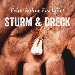 Feine Sahne Fischfilet Sturm & Dreck Vinyl LP