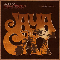 Jaya The Cat The New International Sound Of Hedonism Vinyl LP