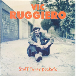 Victor Ruggiero Stuff In My Pockets Vinyl LP