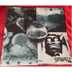 Trouble (5) Simple Mind Condition Vinyl LP