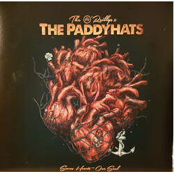 The O'Reillys & The Paddyhats Seven Hearts One Soul Vinyl LP