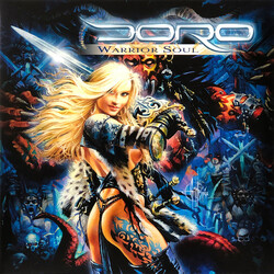 Doro Warrior Soul Vinyl 2 LP