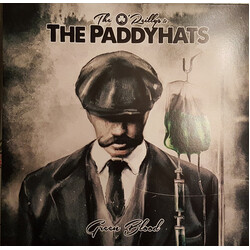 The O'Reillys & The Paddyhats Green Blood