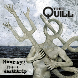 The Quill Hooray! It's A Deathtrip Multi Vinyl LP/CD